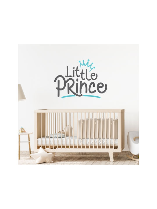 Wandsticker Kinderzimmer Kleiner Prinz 1 Stk Pu...