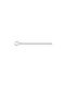 Record Brass Coil Chain Collar 45cm