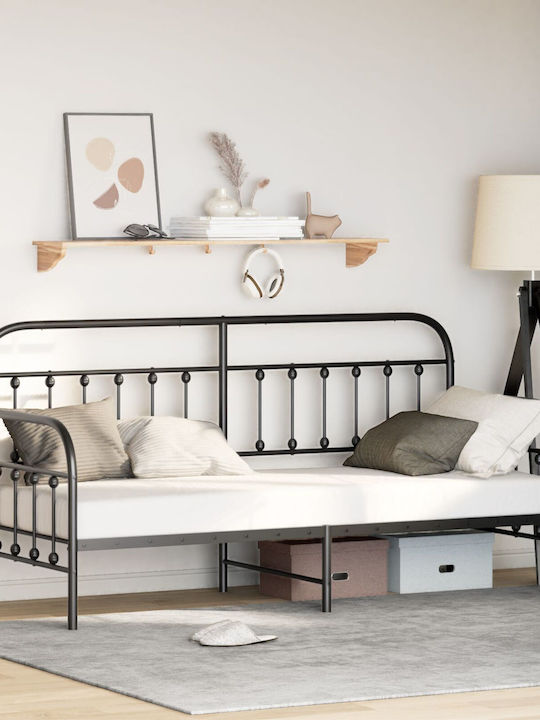 Kids Bed - Sofa Single Tool Steel for Mattress 75x190cm
