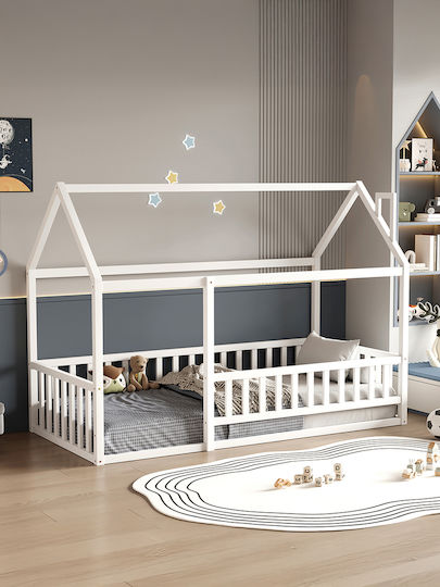 Montessori Montessori Μονό για Στρώμα 90x190cm