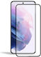 Evelatus 2.5D Privacy Tempered Glass Black (Samsung Galaxy S24, Samsung Galaxy S25, EVELATUS)