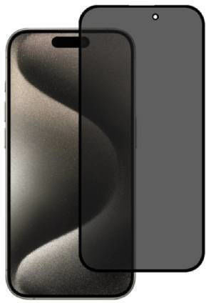 5D Tempered Glass Negru (TCL 40SE)