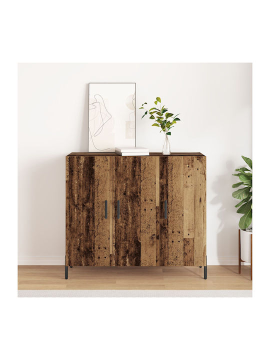 Bufet Old Wood 90x34x80cm