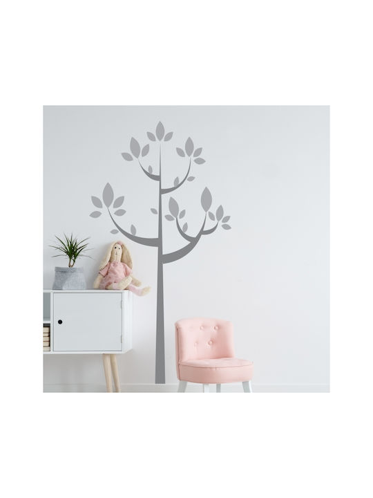 Wall Stickers For Kids Room Tree 1 Pc. - Turquoise