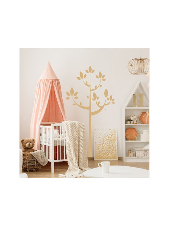Wall Stickers For Kids Room Tree 1 Pc. - Lilac