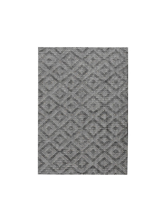 Χαλί Ορθογώνιο Brown 160x230cm