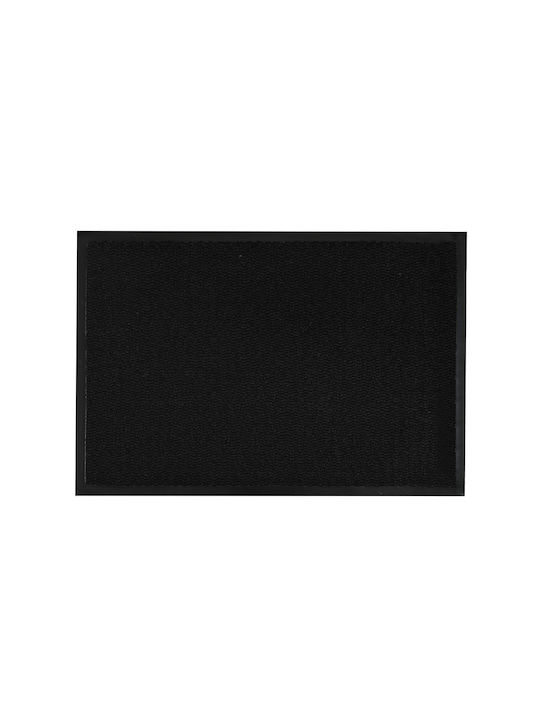 Entrance Mat Anti-slip Ecuador Gray 100x150cm T...