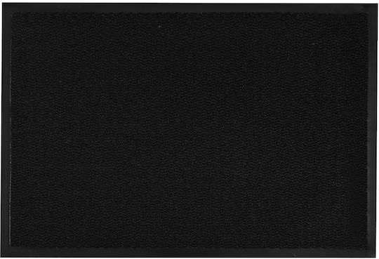 Pol Carpets Πατάκι Εισόδου Αντιολισθητικό Ecuador Γκρι 100x150εκ. Πάχους 5mm