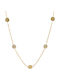Psomas Charm aus Gold 14K