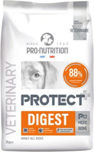 Flatazor Pro-nutrition Protect 2kg Ξηρά Τροφή Σκύλων με Ρύζι, Ψάρια, Πάπια και Μήλο