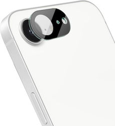 Techsuit Kameraschutz Membrane Black für das iPhone 16e Techsuit Kameraschutz Membrane Black für das iPhone 16e