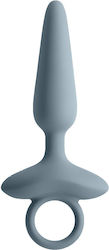 Ns Novelties Anal Plug Blau