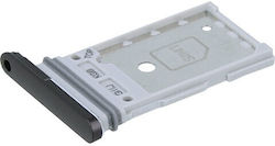 Βάση Κάρτας Sim Samsung Sm-g990b Galaxy S21 Fe Γκρι Original Gh98-46790a Βάση Κάρτας Sim Samsung Sm-g990b Galaxy S21 Fe Γκρι Original Gh98-46790a