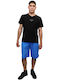 Men's Athletic Shorts Sky Blue