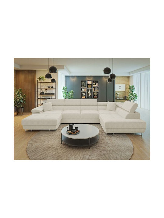 Comfivo Eliferu Ecke Sofa Bett mit Rechte Ecke ...