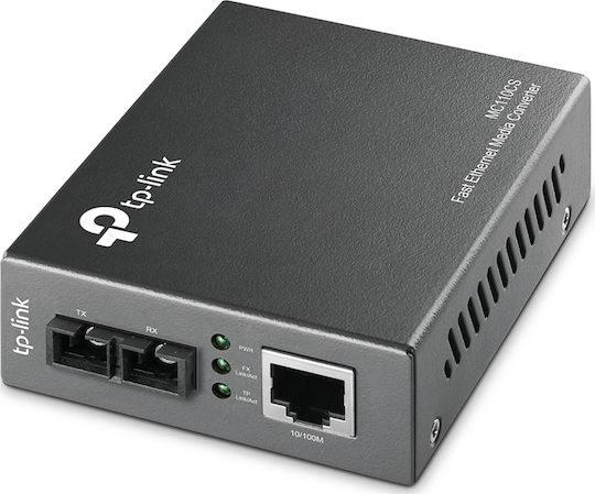 TP-LINK MC111CS v1 Медиен конвертор 1бр (MC111CS)