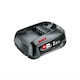 Bosch Tool Battery Lithium 18V with Capacity 2.5Ah