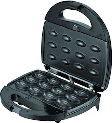 Heinner Dessert Supreme Hnm-750bks Nussförmiger Keksbereiter