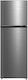 Midea Ψυγείο Δίπορτο 266lt Total NoFrost Υ165.7...
