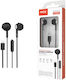Moveteck 835510 In-ear Handsfree Headphones with Connector 3.5mm Black