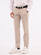 Pantaloni Chino Biege