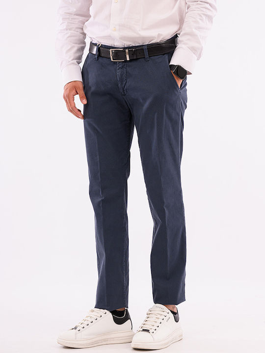 Hose Chino Navy Blue