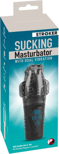 You2Toys Masturbator Mouth with Vibration 54045330000