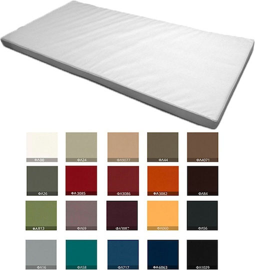 Exercise Mat Gray (120x60x8cm)