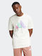 Graphic Tee Тениска Бял
