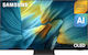 Samsung Smart Τηλεόραση 65" 4K UHD OLED S95F HDR (2025) QE65S95FATXXH