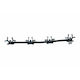 Return Hose Renault Clio II Laguna Megane I Megane II Kangoo Espace III Scenic Master II Opel Movano A Volvo S40