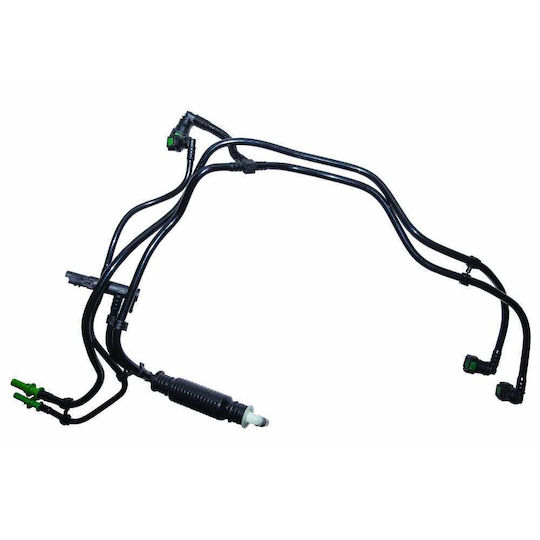 Fuel Hose Citroen C3 C4 C4 Picasso C5 Xsara Picasso Berlingo Peugeot 206 207 307 308 407 Partner 1.6 Hdi Set