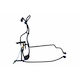 Kraftstoffschlauch Peugeot 206/206+ 207 Bipper Citroen C3/C3 II/C3 Pluriel Nemo 1.4 HDi DV4TD