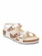 Kids' Sandals Kumba Anatomic Beige