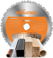 Evolution Cutting Disc 255mm
