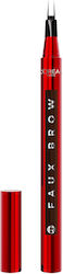 L'Oreal Paris Infaillible Faux Brow 1ml