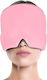 Mask Compress Gel Pad Cold/Heat Therapy Eyes 20x15cm