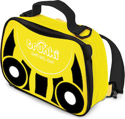 Trunki Θήκη Κίτρινη 19.5x7.5x27cm Trunki Θήκη Κίτρινη 19.5x7.5x27cm