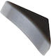 End Cap Joint Cover Mrk/120 Plastic Grey 132-1310070046