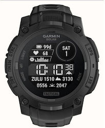 Garmin Instinct 3 Solar 45мм Black with Black Band