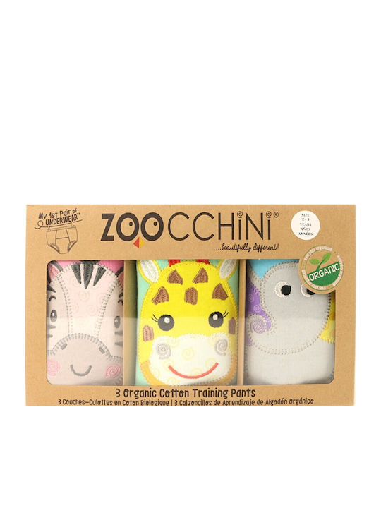 Zoocchini Set scutece pentru copii Multicoloră