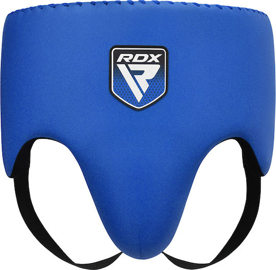Leistenschutz Pro Training Apex A4 Blau Groß