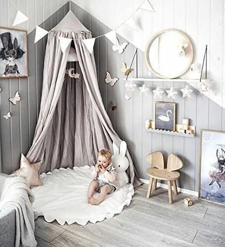 Kids Rug Alb