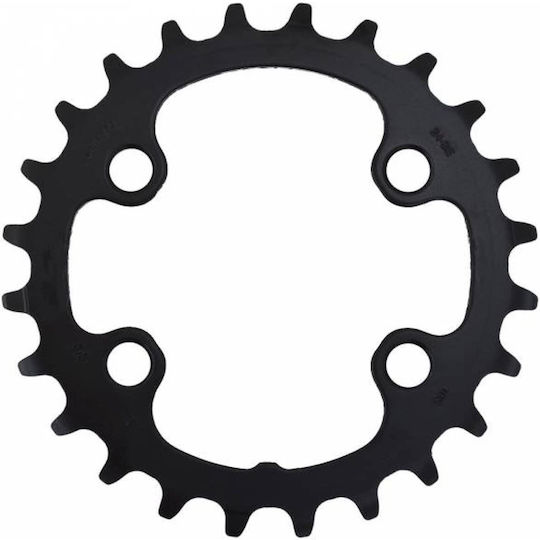 Shimano Fcm6000 Δίσκος Ποδηλάτου 24-34Τ