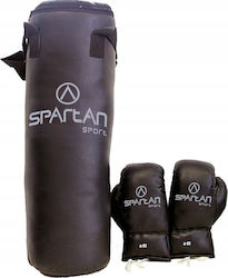 Spartan Schwarz