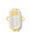 Baby Nestkissen Yellow