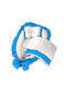 Baby Nestkissen Blue