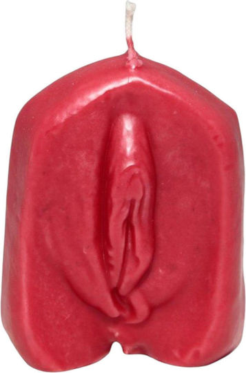 Kinky Pleasure Ds018 Pussy Candle Bold Fun Decorative Candle