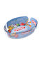 Pyrex Essentials Rectangular Heat-Resistant Glass Cookware 35x24cm
