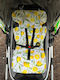 Stroller Seat Liner
